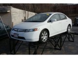 2006 Honda Civic LX Sedan