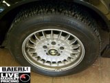 BMW 6 Series 1986 Wheels and Tires