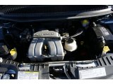 2005 Dodge Caravan SE 2.4 Liter DOHC 16-Valve 4 Cylinder Engine