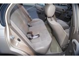 1997 Toyota Corolla CE Beige Interior