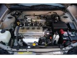 1997 Toyota Corolla CE 1.6 Liter DOHC 16-Valve 4 Cylinder Engine