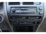1997 Toyota Corolla CE Controls