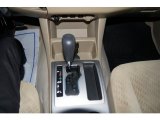 2009 Toyota Tacoma V6 SR5 Double Cab 4x4 5 Speed ECT-i Automatic Transmission