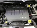 2011 Chrysler Town & Country Touring - L 3.6 Liter DOHC 24-Valve VVT Pentastar V6 Engine