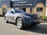 2009 Blue Slate Infiniti FX 35 #41791363