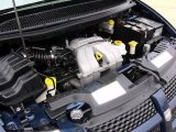 2002 Dodge Caravan SE 2.4 Liter DOHC 16-Valve 4 Cylinder Engine