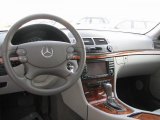 2007 Mercedes-Benz E 350 4Matic Wagon Dashboard