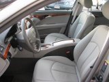 2007 Mercedes-Benz E 350 4Matic Wagon Ash Interior