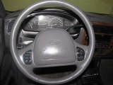 2001 Ford Explorer Limited 4x4 Steering Wheel
