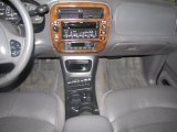 2001 Ford Explorer Limited 4x4 Controls