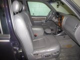 2001 Ford Explorer Limited 4x4 Dark Graphite Interior