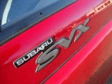 Subaru SVX Badges and Logos