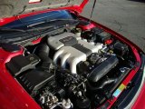 1994 Subaru SVX Engines