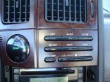 1994 Subaru SVX LS Coupe Controls