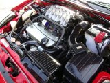 2003 Mitsubishi Eclipse Spyder GT 3.0 Liter SOHC 24-Valve V6 Engine