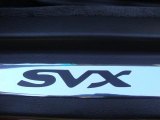 Subaru SVX 1994 Badges and Logos