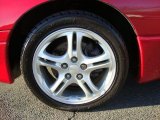Subaru SVX Wheels and Tires