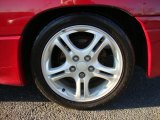 Subaru SVX Wheels and Tires