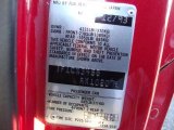 1994 Subaru SVX LS Coupe Info Tag