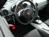 2011 Porsche Boxster Spyder Steering Wheel