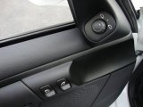 2011 Porsche Boxster Spyder Controls
