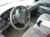 2000 Chrysler Concorde LX Medium Quartz Gray Interior