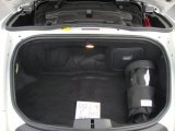2011 Porsche Boxster Spyder Trunk