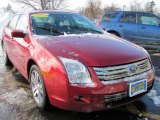 2007 Ford Fusion SE