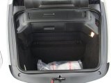 2011 Porsche Boxster Spyder Trunk