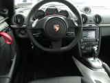 2011 Porsche Boxster Spyder Dashboard