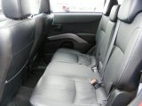 2007 Mitsubishi Outlander XLS Black Interior