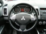 2007 Mitsubishi Outlander XLS Steering Wheel