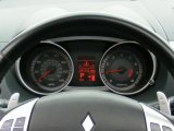 2007 Mitsubishi Outlander XLS Gauges