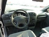 2004 Dodge Grand Caravan SE Medium Slate Gray Interior
