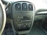 2004 Dodge Grand Caravan SE Controls
