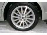 2008 Mercury Milan V6 Premier AWD Wheel