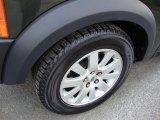 2006 Land Rover LR3 V8 SE Wheel