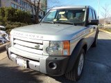 2008 Zermatt Silver Metallic Land Rover LR3 V8 SE #41791411