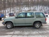 1998 Ford Explorer Evergreen Frost Metallic