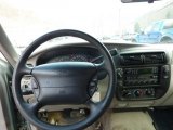 1998 Ford Explorer XL 4x4 Dashboard