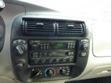 1998 Ford Explorer XL 4x4 Controls