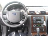 2008 Ford Taurus Limited AWD Dashboard