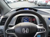 2010 Honda Civic EX Coupe Steering Wheel