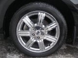 2008 Ford Taurus Limited AWD Wheel