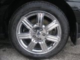 2008 Ford Taurus Limited AWD Wheel