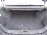 2002 Lincoln Continental  Trunk