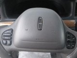 2002 Lincoln Continental  Steering Wheel