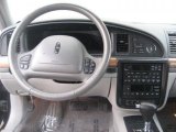 2002 Lincoln Continental  Dashboard