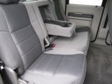 2009 Ford F350 Super Duty XLT Crew Cab 4x4 Medium Stone Interior