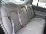 2002 Lincoln Continental  Light Graphite Interior